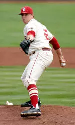 Gray Takes Third Pitcher of the Week Award