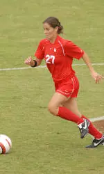 Soccer Opens 2007 at Home Friday