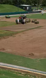 Baseball Overhauls Infield