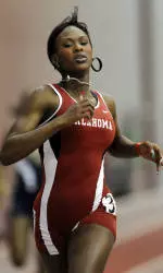 Miller Named Big 12 Athlete of the Week