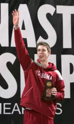 Three Sooners Earn CGA Honors