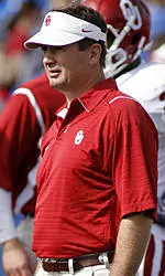 Oklahoma Enters 2010 Season at No. 7