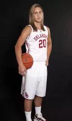 Fresh Four: Katherine Zander