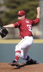 Texas Tech Series Pushed Back by Rain