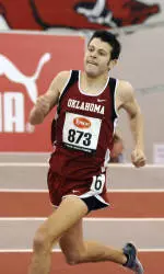 Two Sub-Four Miles and OU Record in Seattle
