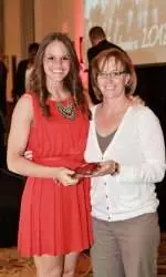 Sooners Celebrate with Awards Banquet