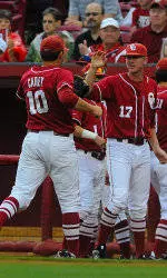 Baseball Ranked in Top 10 in Three Polls