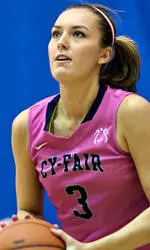 Kornet Invited to WBCA All-America Game