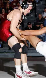 Wrestling Captures 12th-straight Brockport Title