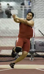 Sooners Split to Four Different Meets