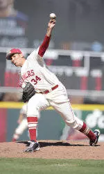 No. 10 Baseball LA Bound