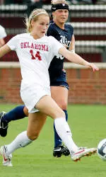 Soccer Ready for First Big 12 Road Challenge