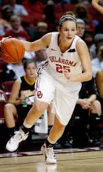 Hand, McFarland Named Academic All-Big 12