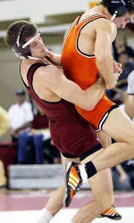 Wrestling Announces 2009-10 Slate