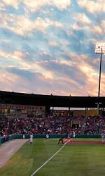 April 16 Baseball Game Now a Doubleheader