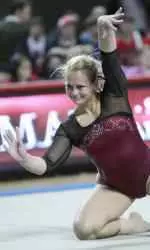 No. 5 Women's Gymnastics Sets Sight on Seattle