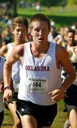 Kogel Named Big 12 Newcomer of the Year