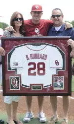 Senior Captain to Sooner Coach