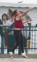 Backel Receives Prentice Gautt Scholarship