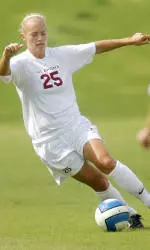 Soccer Ready for No. 12 Missouri