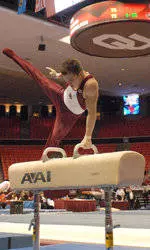 Sooners Send Five to Winter Cup