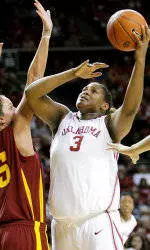 Paris Signs with Tulsa Shock