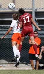 Soccer Headed Back to NCAA Tournament