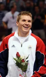 Horton Named to 2008 Olympic Team