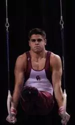 Men's Gymnastics Opens in Colorado