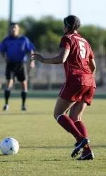 Soccer Set for First Big 12 Championship Game