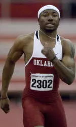Salaam Breaks Two OU Records, American Leader in the 60