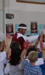 Norman School Honors Champs