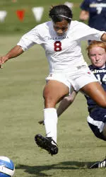 Soccer Improves to 2-0