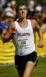 XC: Men Move Up To No. 23
