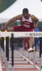 Ash, Backel, Shump Win Big 12 Titles