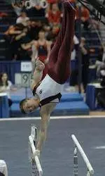 Men's Gymnastics Announces 2008 Schedule