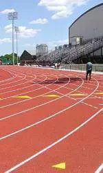 Track Adds Four Mid-Year Athletes