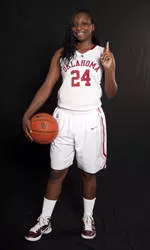 Fresh Four: Sharane Campbell
