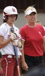 Oklahoma Softball Rained Out at Auburn