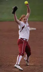 Softball Opens Big 12 Play Against Nebraska