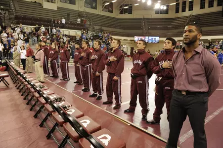 Two Sign with OU Wrestling
