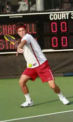 Sooners Finish Day Two at Invitational