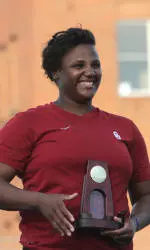 Brooks Punches Ticket to London