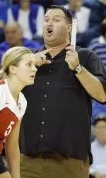 Volleyball Announces '09 Schedule