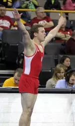 Robin Named Conference Gymnast of the Week