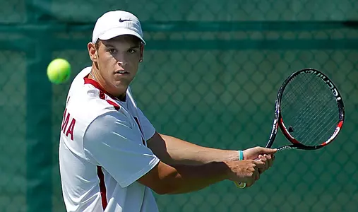 Sooners Fill ITA Main Draws