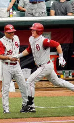 No. 23 Baseball Returns to Virginia for NCAA's