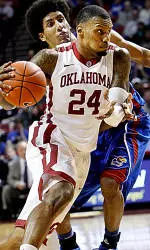 Osby Named First-Team All-Big 12