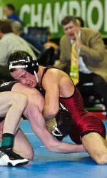 Bailey Claims 141-Pound Title at All-Star Classic