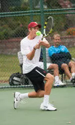 Sooners Finish Day Four at ITA All-Americans